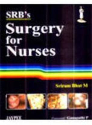 SRB's Surgery For Nurses