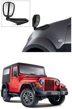 XZRTZ Manual Driver Side For Mahindra Thar