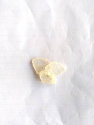 VINARGHYA Godanti (Rock form, Raw Material of Godanti Bhasma) / Gypsum / Selenite / Chirodi / Siragola / Karpura Chilajattu / Hara Sothamu