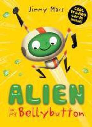 Alien in My Belly Button: 1