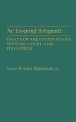 An Essential Safeguard