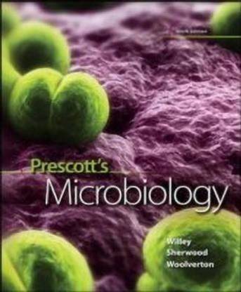 Prescott's Microbiology
