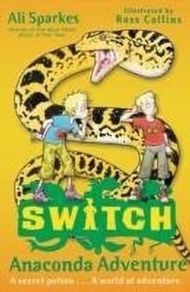 S.W.I.T.C.H: Anaconda Adventure