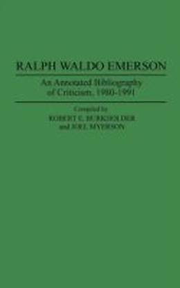 Ralph Waldo Emerson