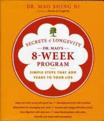 Dr. Mao's 8-week Program