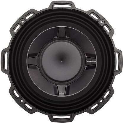 Rockford P3SD4-10 Punch P3S 10" Rockford Fosgate P3SD4-10 Punch P3S 10" 4-Ohm DVC Shallow Subwoofer Subwoofer