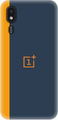 Smutty Back Cover for Samsung Galaxy A2 Core, SM-A260F, SM-A260G - Oneplus Logo Print