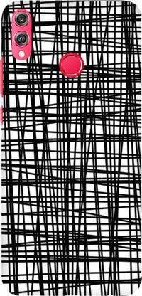 Flipkart SmartBuy Back Cover for Honor 8X