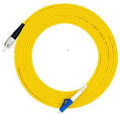 projexon Fiber Optical Cable 25 m PATCH CORD LC-UPC – FC-UPC