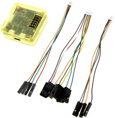 R G STORE CC3D Imported Openpilot Open Source Flight Controller 32 Electronic Components Electronic Hobby Kit