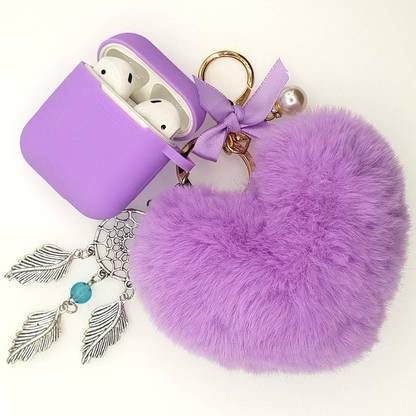 Reeyear Silicone Press and Release Headphone Case For Universal