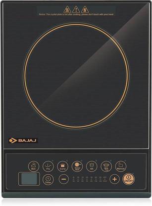 BAJAJ 1300 W Induction Cooktop Push Button