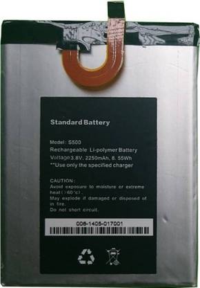 Adamclick Mobile Battery For  XOLO XOLO Q1010i