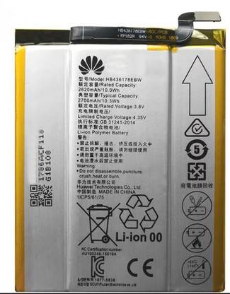 SAMSAM Mobile Battery For  HUAWEI HUAWEI Mate S