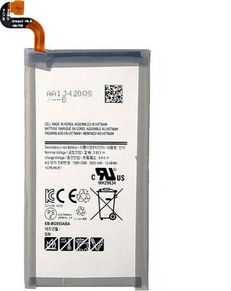 SAMSAM Mobile Battery For  Samsung Samsung S8 plus EB-BG955ABA