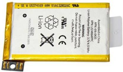 SAMSAM Mobile Battery For  Apple Apple Iphone 3G