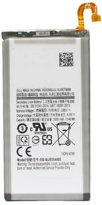 SAMSAM Mobile Battery For  Samsung Samsung Galaxy A6 Plus A6+ SM-A605F A605G A6050 A605K A605FN A605GN EB-BJ805ABE