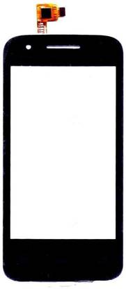 mobicall Haptic/Tactile touchscreen Mobile Display for MICROMAX A089 (BLACK) TOUCH SCREEN
