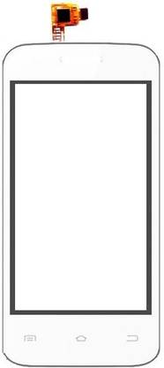 mobicall Haptic/Tactile touchscreen Mobile Display for MICROMAX A089 (WHITE) TOUCH SCREEN