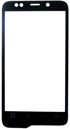 mobicall Haptic/Tactile touchscreen Mobile Display for MICROMAX A85 (BLACK) TOUCH SCREEN