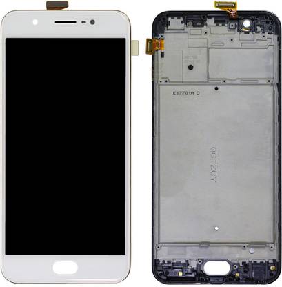 Mobispare IPS LCD Mobile Display for Vivo Y69 With Frame - Orignal