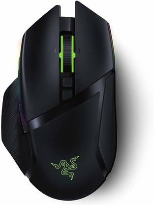 Razer Basilisk Ultimate - Wireless Gaming Mouse with Charging Dock Wireless Optical  Gaming Mouse