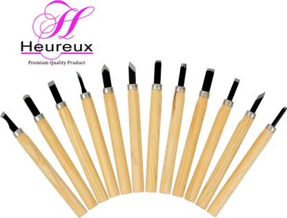 HEUREUX WOOD AND PAPER CUTTING Paper Crafting Tool