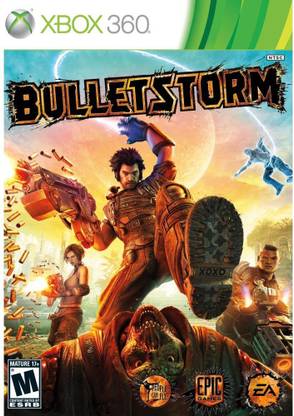 Bulletstorm