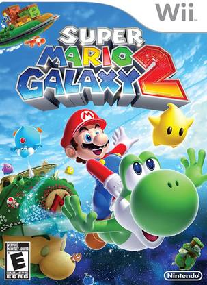 Super Mario Galaxy 2 Wii