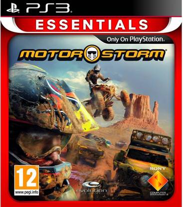 MOTORSTORM PS3 (STANDARD)