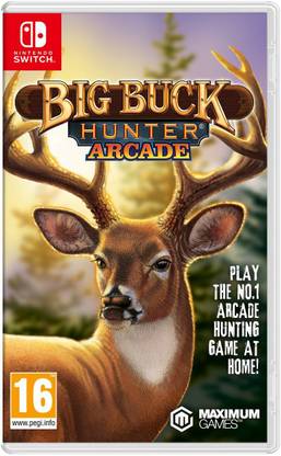 Big Buck Hunter Arcade