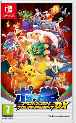 Pokken: Tournament DX