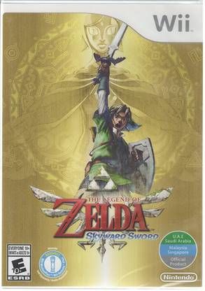 The Legend of Zelda: Skyward Sword (World Edition)