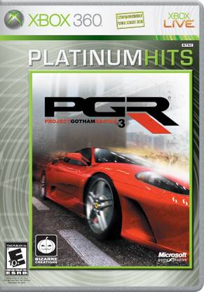 Project Gotham Racing 3 (Standard)