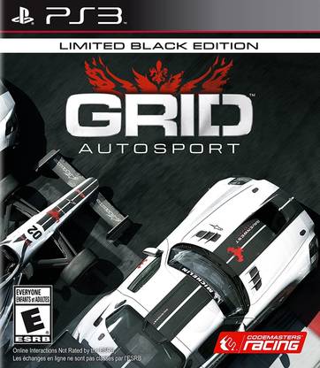 Grid Autosport (Black Edition)