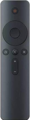 hybite 4A LCD LED Smart TV Remote Control Compatible for Smart TV 4A Mi LED Remote Controller (Black) (Without voice ) Xiaomi Redmi Remote of 4A model 32 43 55 65 inches Remote Controller