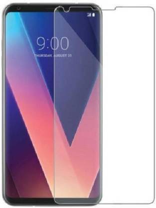 Prolike Screen Guard for LG V30+ (Fiber Temper glass)