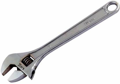 GTC SY-BS 8-Inch Adjustable Wrench Single Sided Socket Wrench