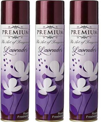 PREMIUM Levender Spray Levender