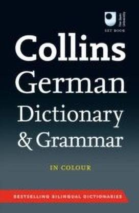 Collins German Dictionary and Grammar