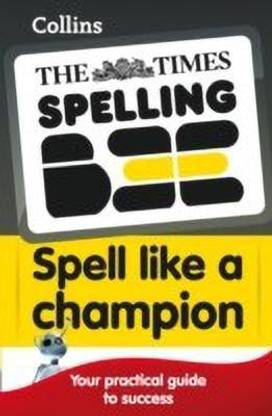 Collins Spell Like a Champion