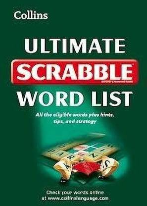 Collins Ultimate Scrabble Word List