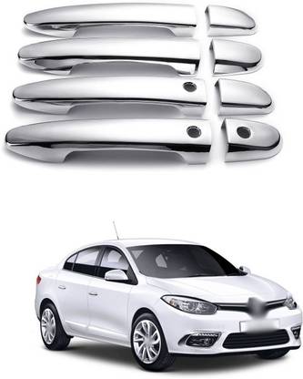 XZRTZ car Door Handle Scratches Guard Protector 4 pcs Sticker Protective Cover Film D26 Door Handle Latch