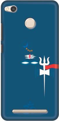 Flipkart SmartBuy Back Cover for Mi Redmi 3S Prime