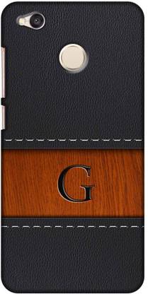 Flipkart SmartBuy Back Cover for Mi Redmi 4