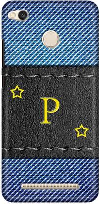 Flipkart SmartBuy Back Cover for Mi Redmi 3S Prime