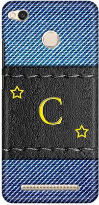 Flipkart SmartBuy Back Cover for Mi Redmi 3S Prime