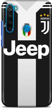 Exclusivebay Back Cover for Mi Redmi Note 8