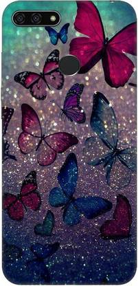 Yuphoria Back Cover for Honor 7A