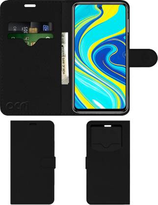 ACM Wallet Case Cover for Xiaomi Redmi Note 9S